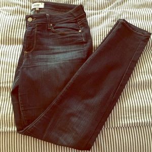 Paige Verdugo Ultra Skinny jeans